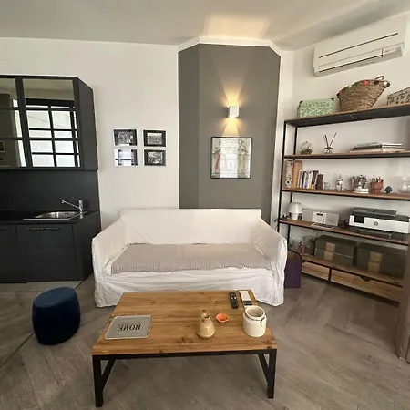Casa Manuela Apartment