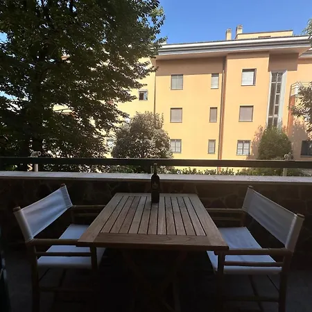 Casa Manuela Apartment