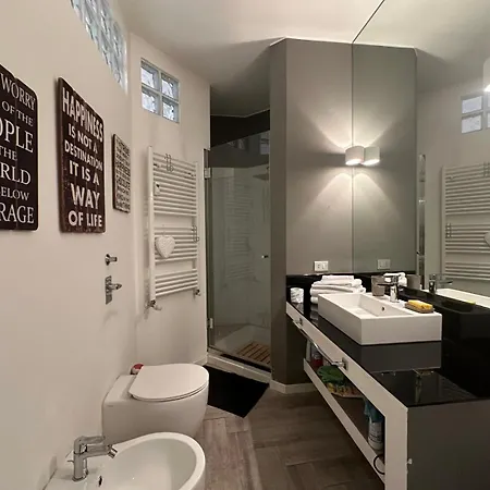 Apartment Casa Manuela Monza