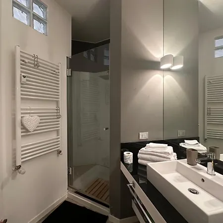 Casa Manuela Apartment Monza