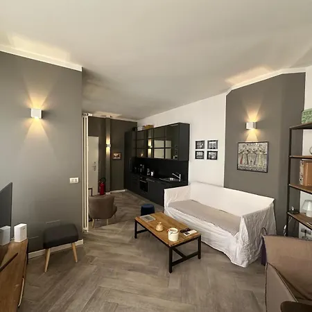 Casa Manuela Apartment Monza
