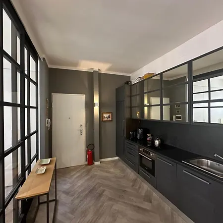Casa Manuela Apartment